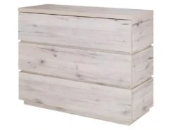 Chambre RICCARDO. Lit 180x200 Cm Option Coffre, Sommier, Tables De Chevets, Commode, Armoire 200 Cm Avec Portes Coulissantes -Meubles Soldes Boutique chambre complete 9813945