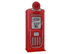 Lit 70x140 Race Sommier Inclus Et Armoire 1 Porte Pompe à Essence Car Beds - Rouge 7 Lit 70x140 Race Sommier Inclus Et Armoire 1 Porte Pompe à Essence Car Beds - Rouge -Meubles Soldes Boutique chambre complete 9818951