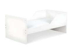 Chambre Complète Lit Bébé évolutif - Commode à Langer - Armoire 3 Portes LittleSky By Klups Dalia - Blanc 11 Chambre Complète Lit Bébé évolutif - Commode à Langer - Armoire 3 Portes LittleSky By Klups Dalia - Blanc -Meubles Soldes Boutique chambre complete 9819011