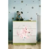 Commode Enfant Licorne - 3 Tiroirs 80 Cm X 80 Cm X 40 Cm - Vert 1 Commode Enfant Licorne - 3 Tiroirs 80 Cm X 80 Cm X 40 Cm - Vert -Meubles Soldes Boutique commode 17565815
