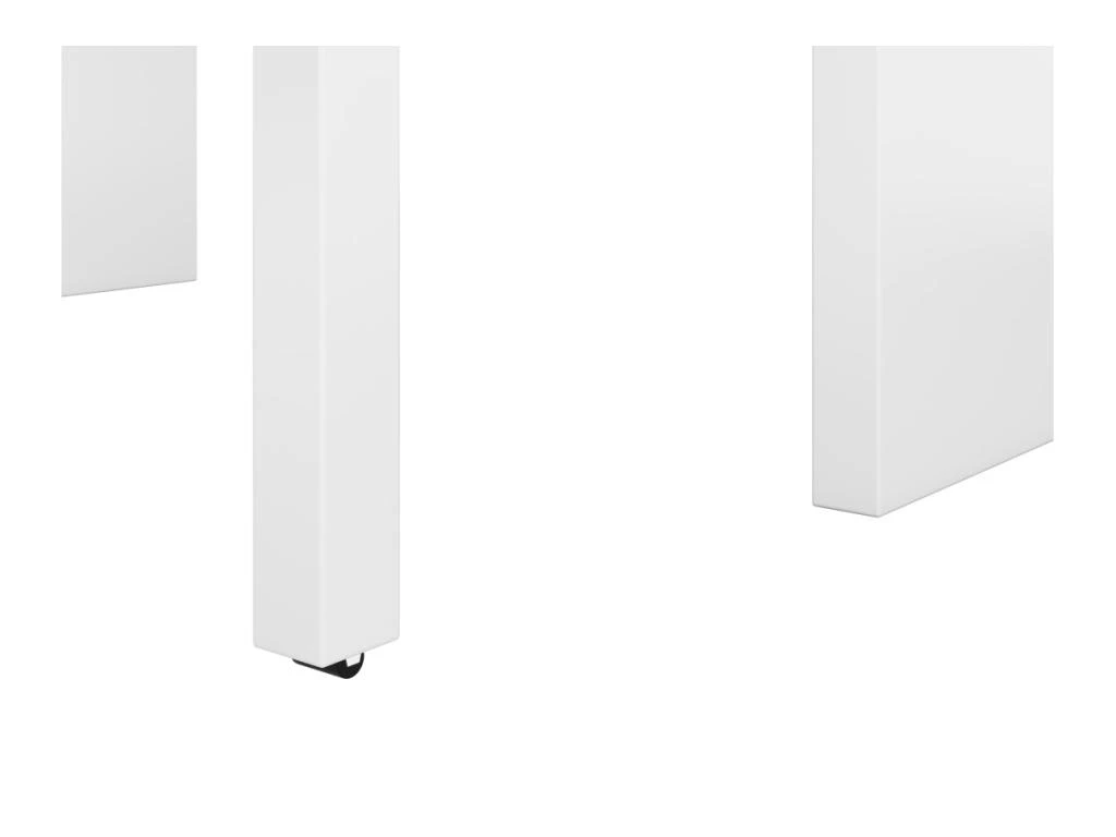 Bureau Console Extensible 2 Tiroirs Consola - L100 Cm 12 Bureau Console Extensible 2 Tiroirs Consola - L100 Cm – Image 10