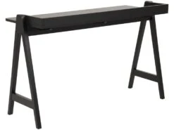 Miso Bureau, Noir. -Meubles Soldes Boutique console 22048241