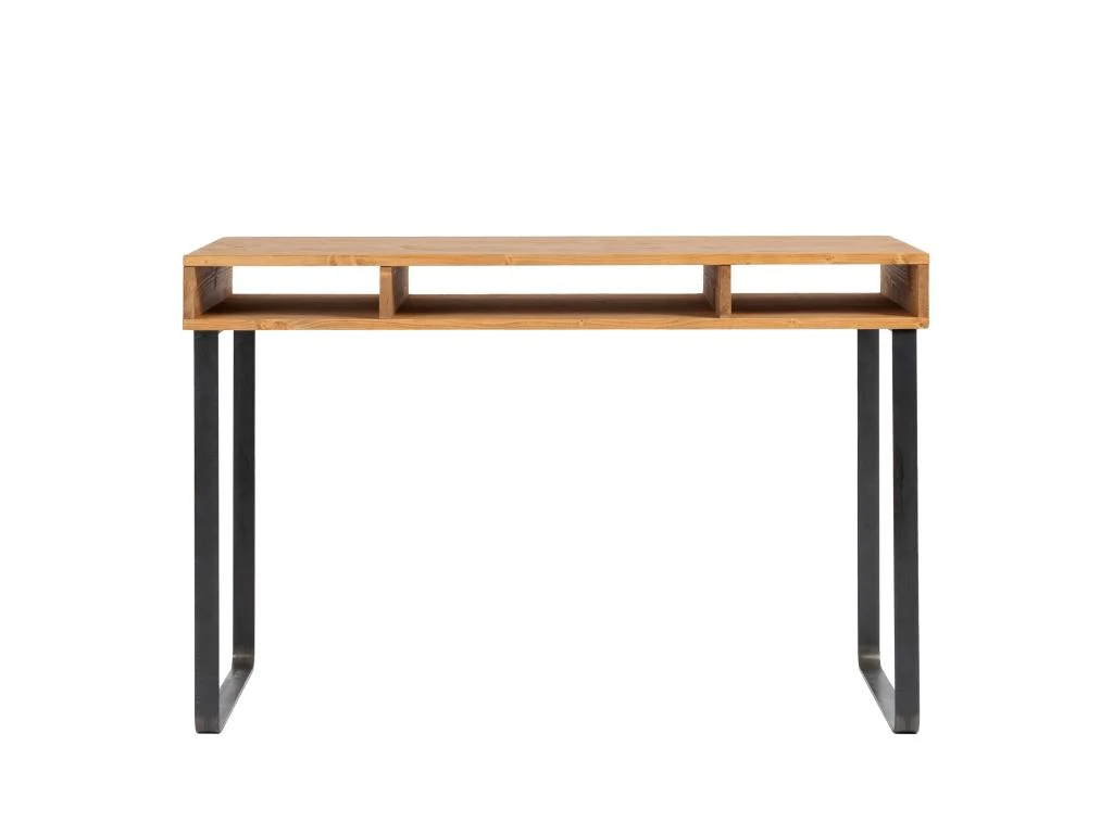 Bureau En Bois De Couleur Marron Clair 3 Bureau En Bois De Couleur Marron Clair