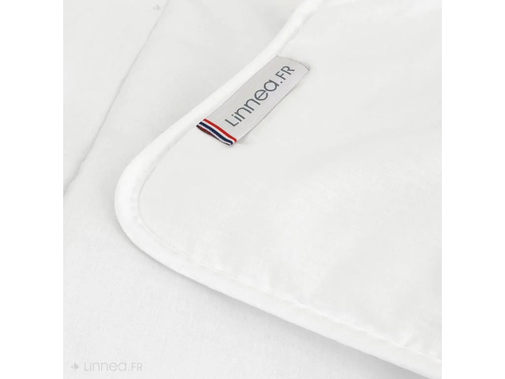 Couette 260x240 Cm 4 Saisons ELSA Garnissage Fibre Polyester 200+300 = 500 G/m2 7 Couette 260x240 Cm 4 Saisons ELSA Garnissage Fibre Polyester 200+300 = 500 G/m2 – Image 5