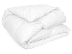 Couette 260x240 Cm Hiver PICARDIE Garnissage Naturel Duvet De Canard 500 G/m2