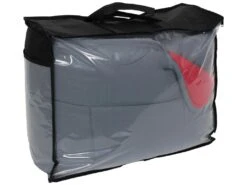 Couette été 240x220 Cm COCOON BICOLORE Gris/Rouge Garnissage Fibre Polyester 200 G/m2 15 Couette été 240x220 Cm COCOON BICOLORE Gris/Rouge Garnissage Fibre Polyester 200 G/m2 -Meubles Soldes Boutique couette 10884371