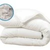 OLYMPE LITERIE | Couette SWEETNESS 220x240 Cm | Laine Pure