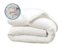 OLYMPE LITERIE | Couette SWEETNESS 220x240 Cm | Laine Pure