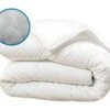 OLYMPE LITERIE | Couette KOKOON 140x200 Cm | Fibres Creuses Polyester