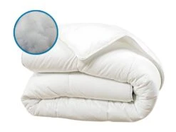 OLYMPE LITERIE | Couette KOKOON 140x200 Cm | Fibres Creuses Polyester