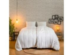 Couette Chaude Adaptable Pour 2 - Spécial Couples 240x260cm 9 Couette Chaude Adaptable Pour 2 - Spécial Couples 240x260cm -Meubles Soldes Boutique couette 13605141
