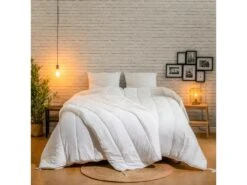 Couette Chaude Adaptable Pour 2 - Spécial Couples 240x260cm 10 Couette Chaude Adaptable Pour 2 - Spécial Couples 240x260cm -Meubles Soldes Boutique couette 13605143