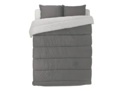 Couette Imprimée Microfibre Chaude La Chaleureuse 220x240cm -Meubles Soldes Boutique couette 13605307