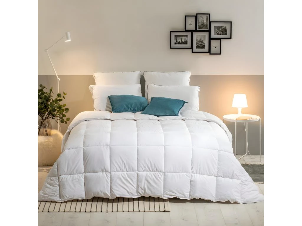 Couette Très Chaude Sensation Duvet 140x200cm 4 Couette Très Chaude Sensation Duvet 140x200cm – Image 2