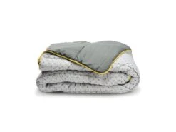 Couette Imprimée Graphique - Chaude 350g/m2 - 140x200cm