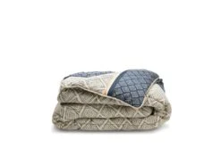 Couette Imprimée Ethnique - Chaude 400g/m2 - 140x200cm