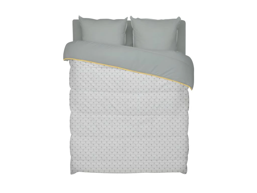 Couette Imprimée Graphique - Chaude 350g/m2 - 220x240cm 6 Couette Imprimée Graphique - Chaude 350g/m2 - 220x240cm – Image 4