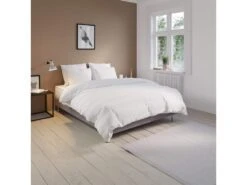 Couette Bultex Hypoallergénique Tempérée 300g 240x220 -Meubles Soldes Boutique couette 19085413