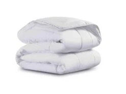 Couette Simmons Enveloppe Percale 4 Saisons 350g - 240x220