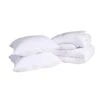Pack Couette Mi-saison Et Oreiller Recyclé Moelleux Enveloppe Microfibre 240x220 -Meubles Soldes Boutique couette 19085781