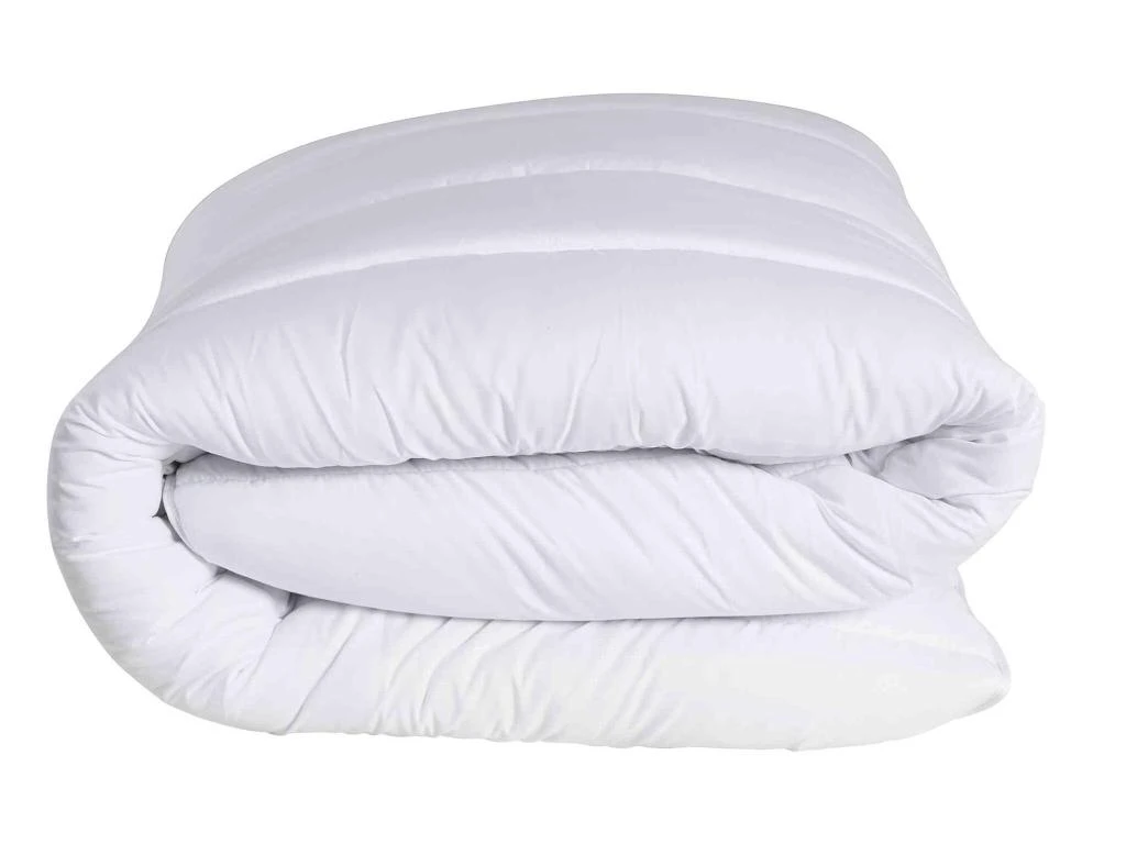 Couette Mi-saison Anti-acariens Microfibre 350g 140x200 3 Couette Mi-saison Anti-acariens Microfibre 350g 140x200