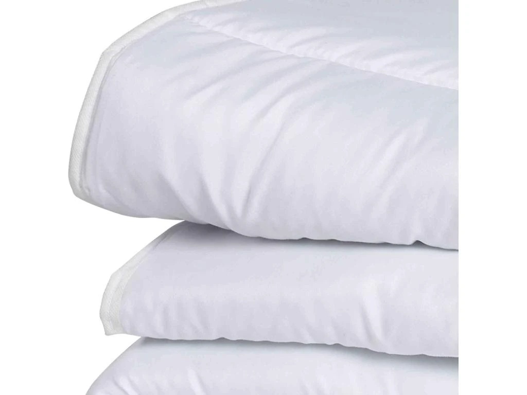 Couette Mi-saison Anti-acariens Microfibre 350g 140x200 4 Couette Mi-saison Anti-acariens Microfibre 350g 140x200 – Image 2