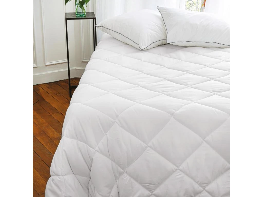 Couette Hiver 140x200 Cm COCOON Garnissage Fibre Polyester 400 G/m2 4 Couette Hiver 140x200 Cm COCOON Garnissage Fibre Polyester 400 G/m2 â Image 2