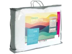 Couette Hiver 140x200 Cm COCOON Garnissage Fibre Polyester 400 G/m2 15 Couette Hiver 140x200 Cm COCOON Garnissage Fibre Polyester 400 G/m2 -Meubles Soldes Boutique couette 21293009
