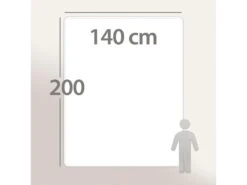 Couette Hiver 140x200 Cm COCOON Garnissage Fibre Polyester 400 G/m2 16 Couette Hiver 140x200 Cm COCOON Garnissage Fibre Polyester 400 G/m2 -Meubles Soldes Boutique couette 21293011