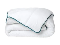 Pack Couette Chaude 240 X 260 Cm + 2 Oreillers 60 X 60 Cm Recyclés De DREAMEA - ROSA 13 Pack Couette Chaude 240 X 260 Cm + 2 Oreillers 60 X 60 Cm Recyclés De DREAMEA - ROSA -Meubles Soldes Boutique couette 2408193