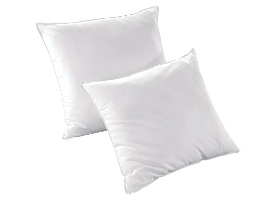 Pack Couette Chaude 240 X 260 Cm + 2 Oreillers 60 X 60 Cm Recyclés De DREAMEA - ROSA 7 Pack Couette Chaude 240 X 260 Cm + 2 Oreillers 60 X 60 Cm Recyclés De DREAMEA - ROSA – Image 5