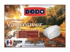Couette Chaude 400gr/m² VANCOUVER 240x260 Cm Blanc 9 Couette Chaude 400gr/m² VANCOUVER 240x260 Cm Blanc -Meubles Soldes Boutique couette 8895127