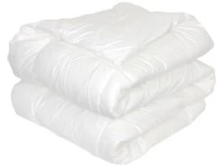 Couette Hiver 260x240 Cm CASTOR Garnissage Fibre Polyester 400 G/m2