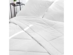 Couette été 240x220 Cm SILKYDOR Garnissage Soie Mulberry 200 G/m2 -Meubles Soldes Boutique couette 8896777