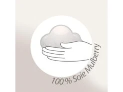 Couette été 240x220 Cm SILKYDOR Garnissage Soie Mulberry 200 G/m2 -Meubles Soldes Boutique couette 8896787