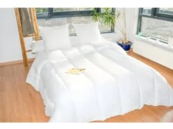 Couette Protection Totale Anti Acariens 400 Gr/m² 240 X 260 Cm Pour Lit "king Size" 9 Couette Protection Totale Anti Acariens 400 Gr/m² 240 X 260 Cm Pour Lit "king Size" -Meubles Soldes Boutique couette 8896941