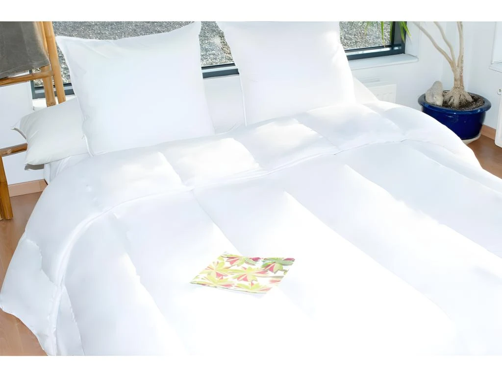 Couette Protection Totale Anti Acariens 400 Gr/m² 240 X 260 Cm Pour Lit "king Size" 6 Couette Protection Totale Anti Acariens 400 Gr/m² 240 X 260 Cm Pour Lit "king Size" – Image 4