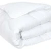 Couette Hiver 140x200 Cm CARESSE Garnissage Polyester 450 G/m2 -Meubles Soldes Boutique couette 8896995