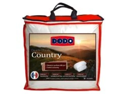 DODO Couette Chaude 400gr/m2 COUNTRY 220x240cm