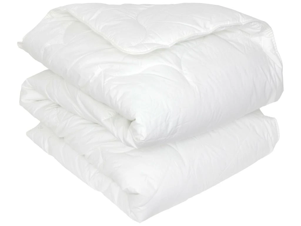 Couette Tempérée 260x240 Cm OLYMPE Garnissage Microfibre Polyester 300 G/m2 3 Couette Tempérée 260x240 Cm OLYMPE Garnissage Microfibre Polyester 300 G/m2