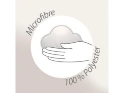 Couette Tempérée 260x240 Cm OLYMPE Garnissage Microfibre Polyester 300 G/m2 18 Couette Tempérée 260x240 Cm OLYMPE Garnissage Microfibre Polyester 300 G/m2 -Meubles Soldes Boutique couette 8897639