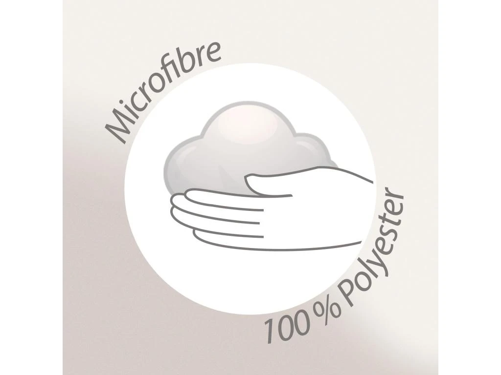 Couette Tempérée 260x240 Cm OLYMPE Garnissage Microfibre Polyester 300 G/m2 10 Couette Tempérée 260x240 Cm OLYMPE Garnissage Microfibre Polyester 300 G/m2 – Image 8