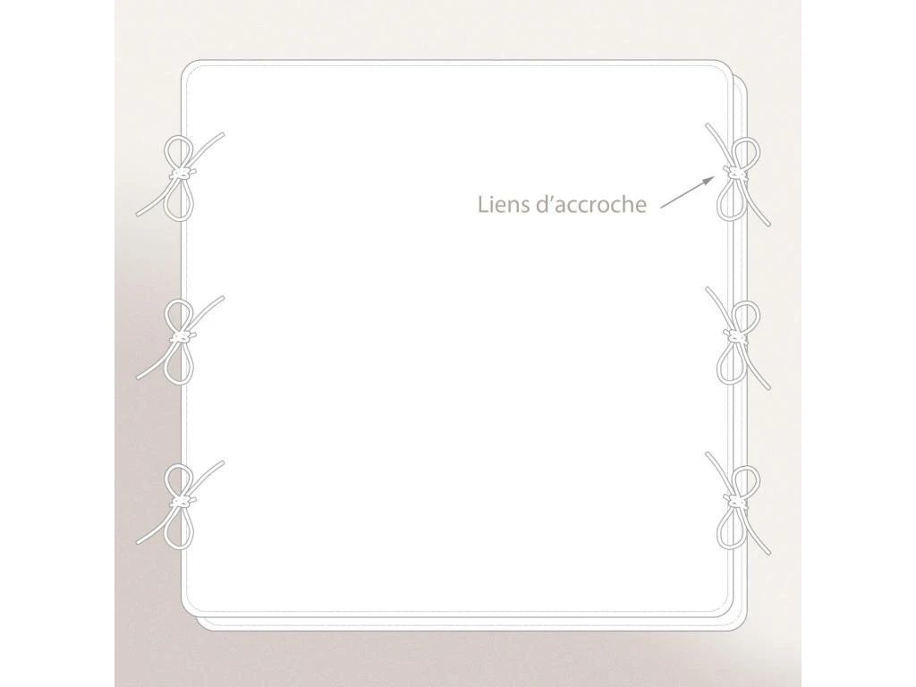 Couette 260x240 Cm 4 Saisons FINLANDE Garnissage Naturel Duvet De Canard 180+300 = 480 G/m2 10 Couette 260x240 Cm 4 Saisons FINLANDE Garnissage Naturel Duvet De Canard 180+300 = 480 G/m2 – Image 8