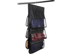 Rangement à Sacs à Main à Suspendre 6 Sacs