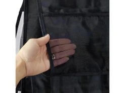 Rangement à Sacs à Main à Suspendre 6 Sacs -Meubles Soldes Boutique dressing et vestiaire 13452103