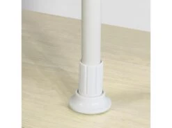 Télescopique Garde-robe Système Herkule, 2 Barres Portant De Vêtement, Frg109-w 16 Télescopique Garde-robe Système Herkule, 2 Barres Portant De Vêtement, Frg109-w -Meubles Soldes Boutique dressing et vestiaire 21988227