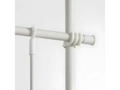 Télescopique Garde-robe Système Herkule, 2 Barres Portant De Vêtement, Frg109-w 17 Télescopique Garde-robe Système Herkule, 2 Barres Portant De Vêtement, Frg109-w -Meubles Soldes Boutique dressing et vestiaire 21988229