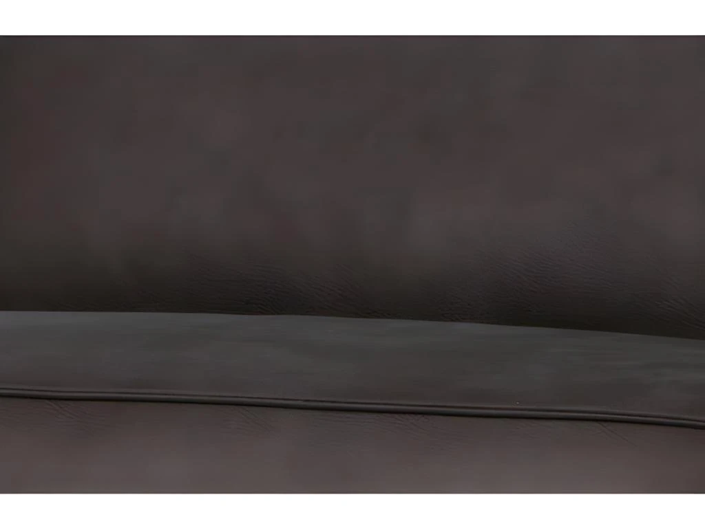 STATEMENT - Canapé D'angle Gauche 4 Places Eco Cuir Gris 5 STATEMENT - Canapé D'angle Gauche 4 Places Eco Cuir Gris – Image 3