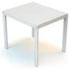 WEBABY - Table Enfant Blanc