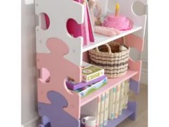 Etagère Enfant En Bois Puzzle 8 Etagère Enfant En Bois Puzzle -Meubles Soldes Boutique etagere 13354323
